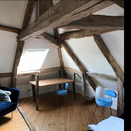 Maison D'Hotes De Charme Bayeux Zewnętrze zdjęcie