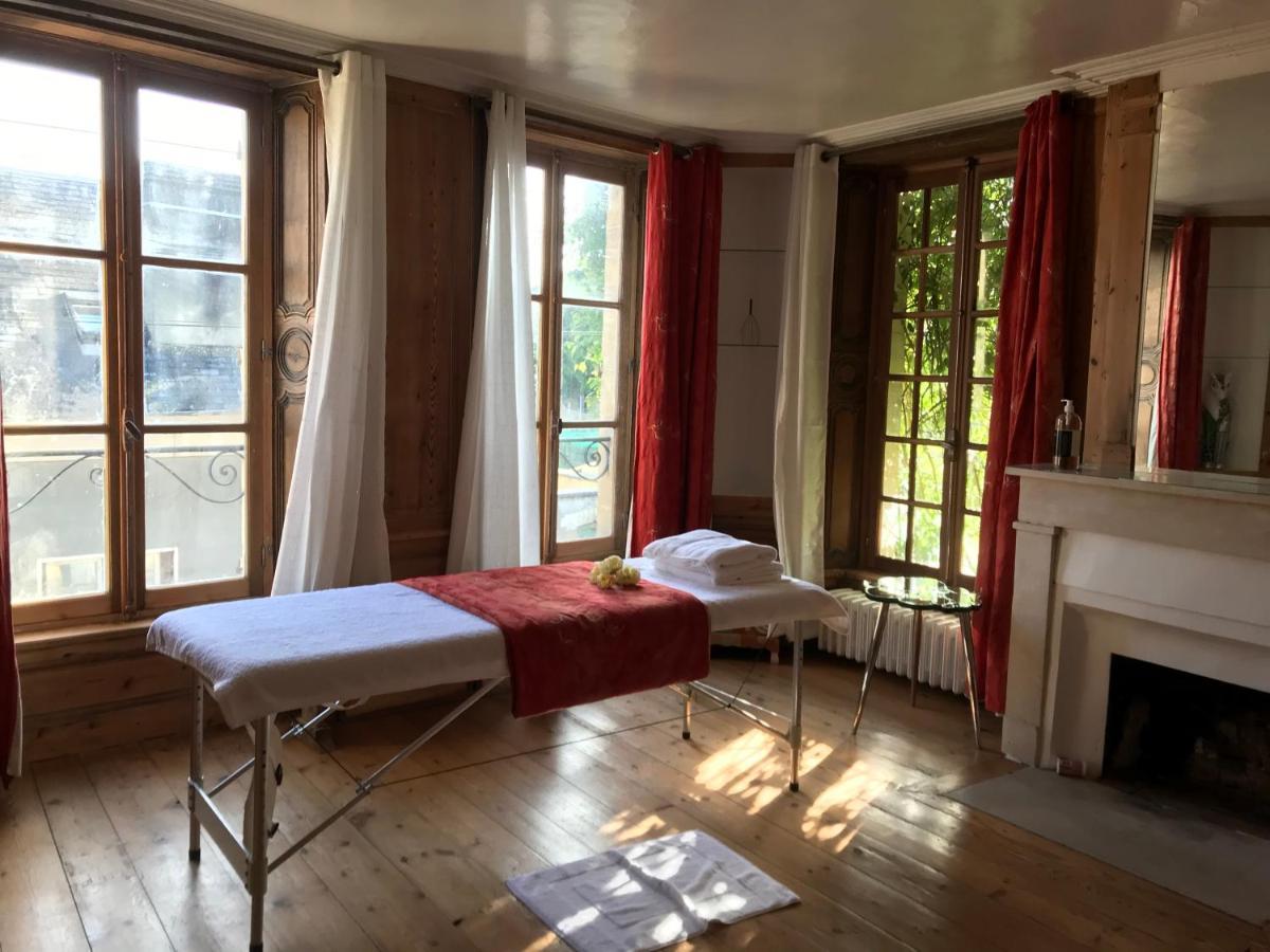 Maison D'Hotes De Charme Bayeux Zewnętrze zdjęcie