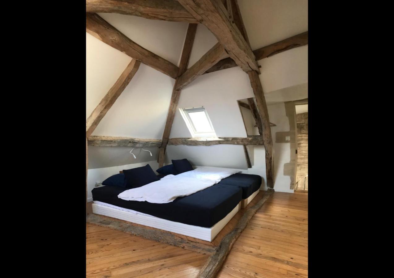 Maison D'Hotes De Charme Bayeux Zewnętrze zdjęcie