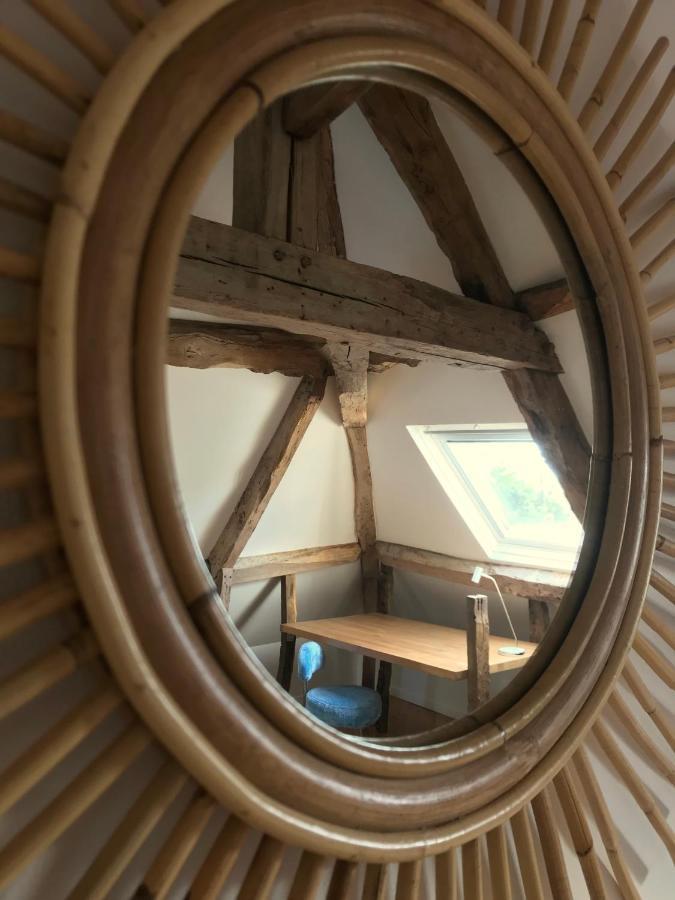 Maison D'Hotes De Charme Bayeux Zewnętrze zdjęcie