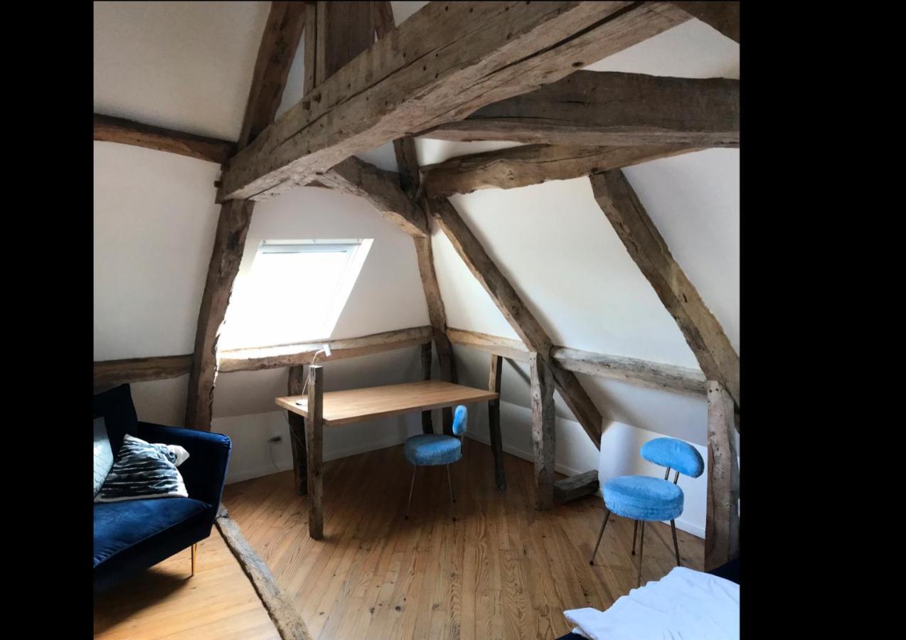 Maison D'Hotes De Charme Bayeux Zewnętrze zdjęcie